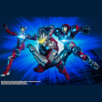 Ultraman Suit Jack -the Animation- 7