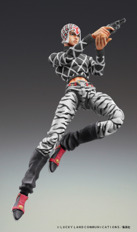 Chozokado「Guido Mista & S・P Ver.BLACK」 4