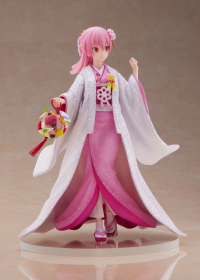 TONIKAWA: Over The Moon For You Tsukasa Yuzaki -Shiromuku- 1/7 Scale Figure 8