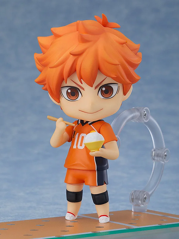 GOOD SMILE COMPANY Nendoroid Shoyo Hinata: The New Karasuno Ver. - Haikyu!!