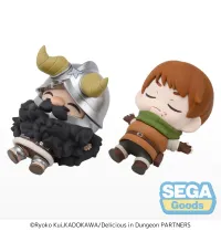 SEGA Full and Happy Mascot "Delicious in Dungeon" Mini Figure Vol.2 (EX) - Delicious in Dungeon - photo 4