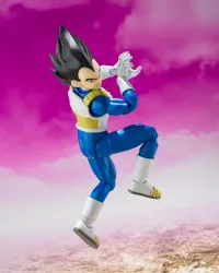 TAMASHII NATIONS VEGETA -DAIMA- "Dragon Ball DAIMA", TAMASHII NATIONS S.H.Figuarts - Dragon Ball DAIMA - photo 5