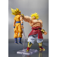 S.H.Figuarts BROLY -40th Anniversary Reissue Edition- "DRAGON BALL", TAMASHII NATIONS S.H.Figuarts (P-Bandai Exclusive) 9
