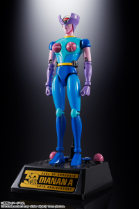 GX-108 RHEIN X1 & GX-11R DIANAN A "MAZINGER Z", TAMASHII NATIONS SOUL OF CHOGOKIN 2