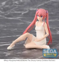 SEGA TV Anime The Shiunji Family Children PM Perching Figure Ouka Shiunji - The Shiunji Family Children - photo 5
