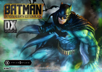 Ultimate Premium Masterline Batman (Comics) Batman Rebirth Edition (Black) Deluxe Version 3