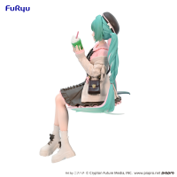Hatsune Miku　Noodle Stopper Figure -Autumn Date- 3