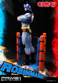 Premium Masterline Kinnikuman Robin Mask 16