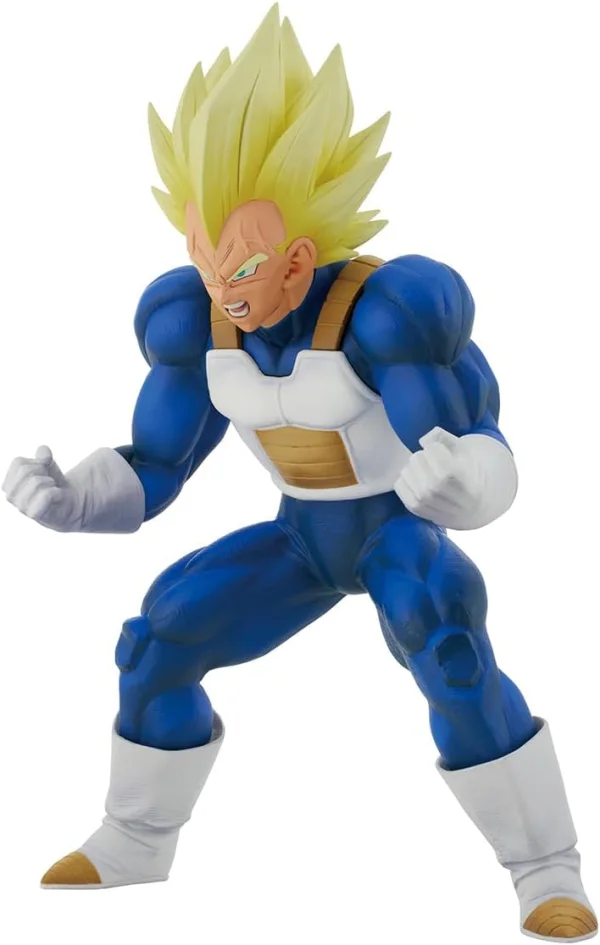 BANDAI Vegeta (Vs Omnibus Amazing) "Dragon Ball Z", Masterlise Ichibansho Figure - Dragon Ball Z