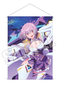 Akane Shinjo (New Order) B2 Tapestry 1