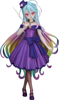 GOOD SMILE COMPANY POP UP PARADE Shiro: Concert Ver. L Size - No Game No Life - photo 2
