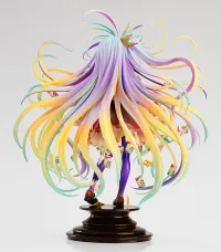 GOOD SMILE COMPANY Shiro -Yuu Kamiya Art Works- - No Game No Life - photo 5