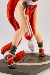 SNK THE KING OF FIGHTERS '98 MAI SHIRANUI BISHOUJO STATUE 16