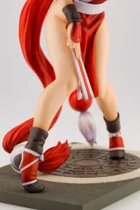 KOTOBUKIYA SNK THE KING OF FIGHTERS '98 MAI SHIRANUI BISHOUJO STATUE - The King of Fighters - photo 16