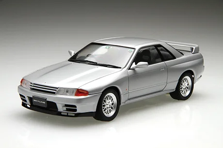Fujimi [ID-47] 1/24 Nissan R32 GT-R V-spec II '94 - Scale Kits