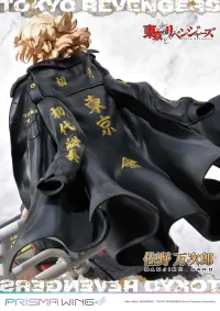 Prime 1 Studio PRISMA WING Tokyo Revengers Manjiro Sano WL 1/7 Scale Pre-Painted Figure - Tokyo Revengers - photo 6