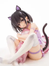 Aoshima Gaou 1/6 Daishuki Hold Ayaka chan(re-run) - Scale Figures - photo 6
