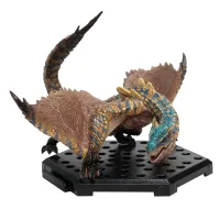 CAPCOM Capcom Figure Builder Monster Hunter Standard Model Plus Monster Hunter 20th Anniversary Best Selection Vol.1 - Monster Hunter - photo 4