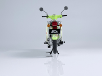 1/12 HONDA Super Cub (Zundamon Edition) 3