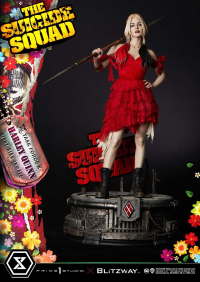 Museum Masterline The Suicide Squad (Film) Harley Quinn Bonus Version 26