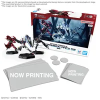 BANDAI HOBBY GUNDAM ASSEMBLE EXPANSION PACK 02 [EX02] - Mobile Suit Gundam: The Witch from Mercury - photo 1