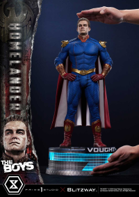 Premium Masterline The Boys Homelander 10