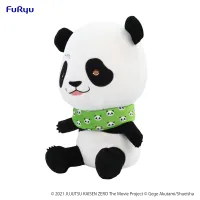 FuRyu Jujutsu Kaisen 0: The Movie　KYURUMARU Big Plush Toy-Panda- - Jujutsu Kaisen - photo 2