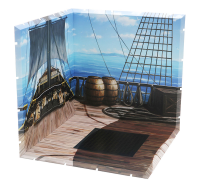 Dioramansion 200: Ship Deck 4