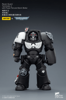 Raven Guard Terminator 2 with Power Fist and Storm Bolter 15