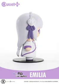 Prime 1 Studio Cutie1 PLUS Re:ZERO -Starting Life in Another World- Emilia - Re:ZERO -Starting Life in Another World- - photo 5