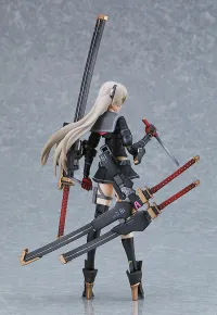 GOOD SMILE COMPANY PLAMAX HH-01 Ichi - Heavily Armed High School Girls - photo 4