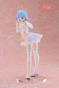 Re:Zero Starting Life in Another World Precious Figure - Rem (Pretty Angel Ver.) 3