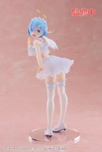 TAITO Re:Zero Starting Life in Another World Precious Figure - Rem (Pretty Angel Ver.) - Re:ZERO -Starting Life in Another World- - photo 3