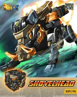 52TOYS BB-57 SHOVELHEAD - BEASTBOX - photo 17
