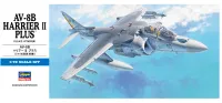 Hasegawa [D24] 1:72 AV-8B HARRIER II PLUS - Scale Kits - photo 1