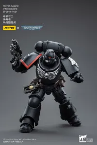 JOYTOY Warhammer 40K-Raven Guard Intercessors Brother Nax - Warhammer 40K - photo 7