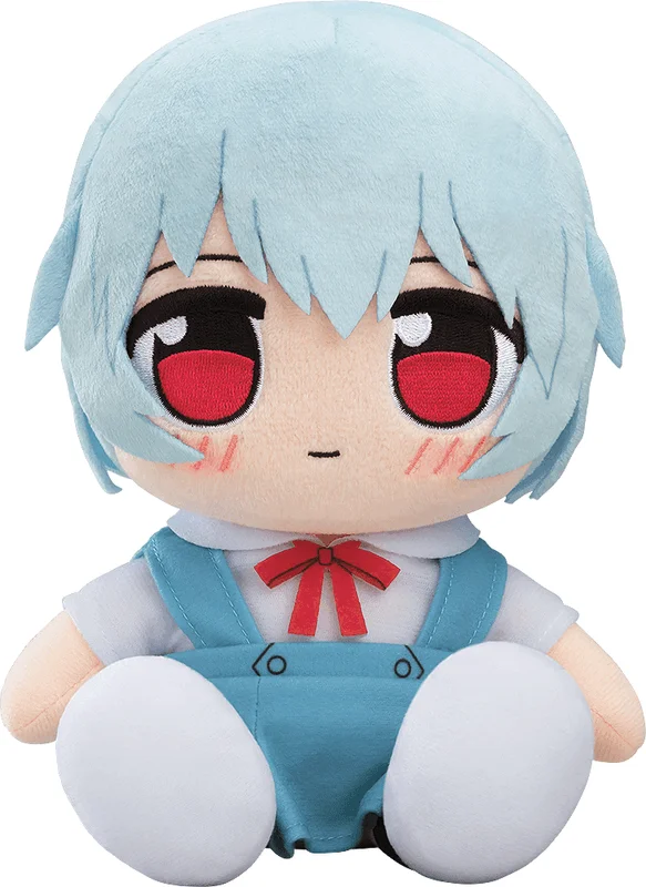 GOOD SMILE COMPANY Rei Ayanami (School Uniform Ver.) - Rebuild of Evangelion