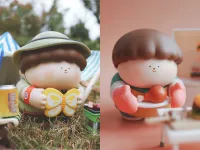 Shenzhen Mabell Animation Development Give you my favorite gift-boy version (Set of 8 figures) (Box) - Blind Boxes - photo 3