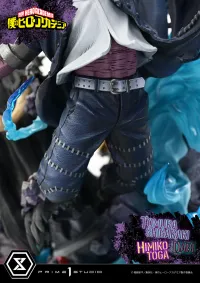Prime 1 Studio Ultimate Premium Masterline My Hero Academia Tomura Shigaraki,Dabi,Himiko Toga DX Bonus Version - My Hero Academia - photo 76