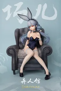 Infinity Studio SSR-FIGURE Yi Ren Guan - House of Unhumans Qiao Er: Bunny Ver. - Yi Ren Guan - House of Unhumans - photo 1