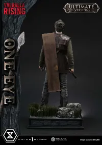 Prime 1 Studio Real Elite Masterline Valhalla Rising One Eye Ultimate Version - Live Action Movies/TV - photo 33