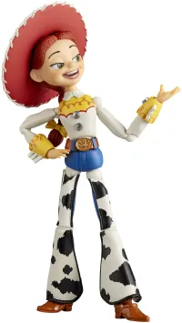 KAIYODO Revoltech Jessie ver.1.5 - Toy Story - photo 15