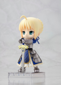 Fate Stay Night - Saber 4