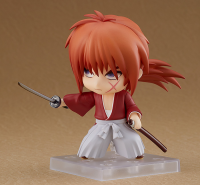 Nendoroid Kenshin Himura: 2023 Ver. 5