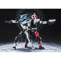 TAMASHII NATIONS S.H.Figuarts KAMEN RIDER ZIIN - Kamen Rider: Masked Rider - photo 2