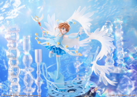 Sakura Kinomoto -Battle Costumes Water Ver.- 10