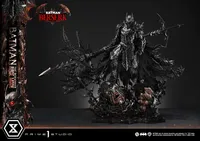 Prime 1 Studio Ultimate Premium Masterline Batman (Comics) Batman: The Berserker Rage Mode Deluxe Version			 - DC Comics - photo 78