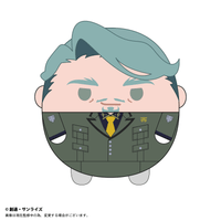Gundam GQuuuuuuX FUWA KORORIN BIG D 1