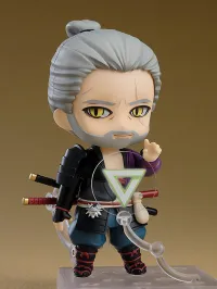 GOOD SMILE COMPANY Nendoroid Geralt: Ronin Ver. - Video Games - photo 1