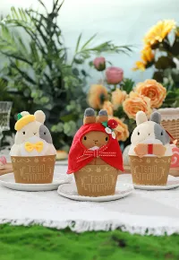 GoodSmile Moment Team Timothy Plushie Keychain: Mikasa - Team Timothy - photo 8